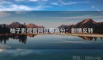 柚子影视官网豆瓣高分：剧情反转